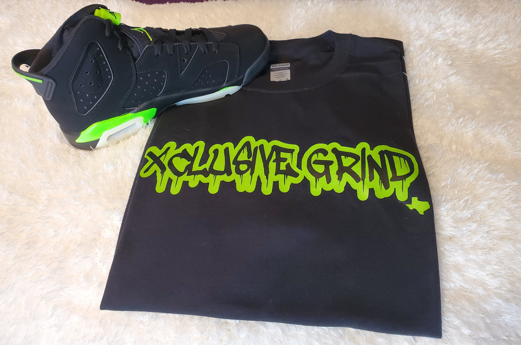 XCLUSIVE GRIND LOGO TEES