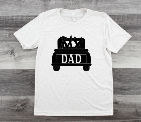 FATHER'S DAY T-SHRT